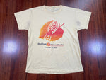 Vintage 90's Richmond Marathon Suntrust RVA T-Shirt