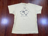 Vintage 90's Richmond Marathon Suntrust RVA T-Shirt