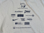 Vintage 90's Richmond Marathon Suntrust RVA T-Shirt