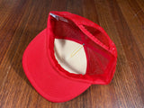 Vintage 80's Snap On Tools Driving PRoud Racing Trucker Hat