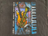Vintage 90's Capital Jazz Fest Washington DC T-Shirt