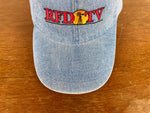 Vintage 90's RFD TV Canada Denim Dad Hat