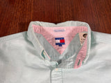 Vintage 90's Tommy Hilfiger Preppy Button Down Shirt
