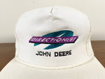 Vintage 1991 John Deere Direction Tractor Hat
