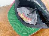 Vintage 90's Texaco Havoline Racing Nascar Davey Allison AJD Hat