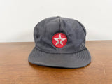 Texaco 80's Texaco Grey Mechanic Unitog Ear Flap Hat