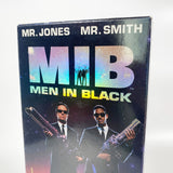 Vintage 90's Men in Black VHS Tape Comedy