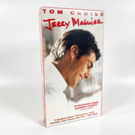 Vintage 1997 Jerry MaGuire VHS Tape Sealed