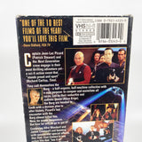 Vintage Star Trek First Contact VHS Tape 90's