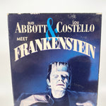 Vintage 90's Abbott and Costello Meet Frankenstein VHS Tape