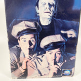 Vintage 90's Abbott and Costello Meet Frankenstein VHS Tape