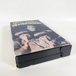 Vintage 90's Abbott and Costello Meet Frankenstein VHS Tape