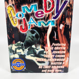 Vintage 90's Master P Comedy Jam Rap VHS Tape