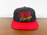 Vintage 90's Lawson Racing K Products Made in USA Trucker Hat