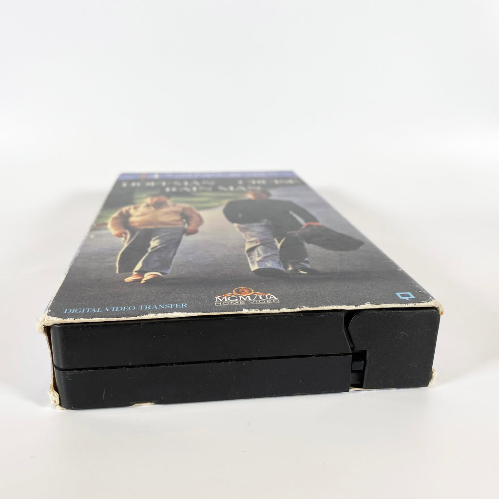 Rain Man Spiral Notebook Hand Made from Original VHS Tape Movie Cover