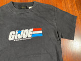 Vintage 2000 GI Joe Real American Hero Hasbro T-Shirt