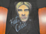 Vintage 90's Kurt Cobain Nirvana Air Brushed T-Shirt