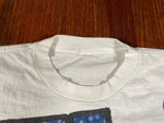 Vintage 1995 NFL on Fox Dallas Cowboys All Over Print T-Shirt - CobbleStore Vintage