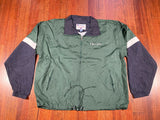 Vintage 90's Champion Brand Windbreaker Jacket
