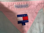 Vintage 90's Tommy Hilfiger Preppy Button Down Shirt