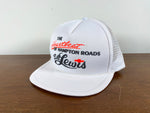 Vintage 90's Chevrolet Hampton Roads Heartbeat Bill Lewis Hat