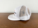 Vintage 90's Chevrolet Hampton Roads Heartbeat Bill Lewis Hat