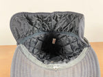 Texaco 80's Texaco Grey Mechanic Unitog Ear Flap Hat