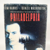 Vintage 1995 Philadelphia VHS Tape Action