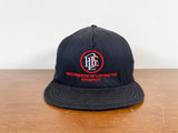 Vintage 90's Brotherhood of Locomotive Engineers Railroad BLE Hat