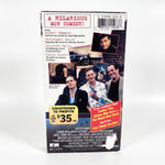 Vintage 1998 Kiss Toledo Goodbye VHS Tape Movie