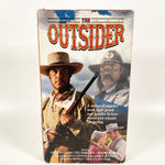 Vintage 1997 The Outsider VHS Tape Movie