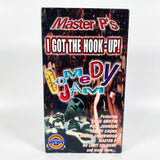 Vintage 90's Master P Comedy Jam Rap VHS Tape