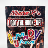 Vintage 90's Master P Comedy Jam Rap VHS Tape