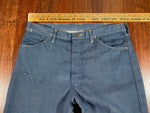 Vintage 70's Blue Bell Maverick Made in USA Denim Jeans - CobbleStore Vintage