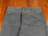 Vintage 70's Blue Bell Maverick Made in USA Denim Jeans - CobbleStore Vintage