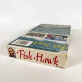 Vintage 1997 Fish Hawk VHS Tape Movie