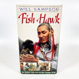 Vintage 1997 Fish Hawk VHS Tape Movie