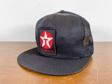 Vintage 80's Texaco Havoline K Products USA Made Trucker Hat
