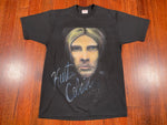 Vintage 90's Kurt Cobain Nirvana Air Brushed T-Shirt