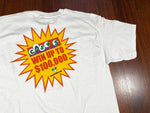 Vintage 90's Virginia Lottery Cash 5 Powerball Lotto T-Shirt