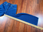 Vintage 90's LEE Dark Blue Jeans 1