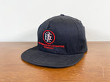 Vintage 90's Brotherhood of Locomotive Engineers Railroad BLE Hat
