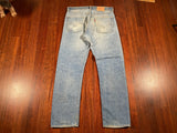 Vintage 90's Levis 505XX Denim High Waisted Jeans - CobbleStore Vintage