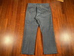 Vintage 70's Blue Bell Maverick Made in USA Denim Jeans - CobbleStore Vintage