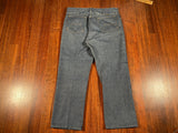 Vintage 70's Blue Bell Maverick Made in USA Denim Jeans - CobbleStore Vintage