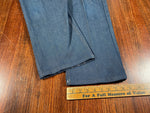 Vintage 70's Blue Bell Maverick Made in USA Denim Jeans - CobbleStore Vintage