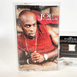 Vintage 90's Joe "My Name is Joe" Cassette Tape