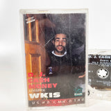 Vintage 1996 DJ Cash Money "WKIS" Cassette Tape