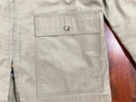 Vintage 70's Peters Sportswear Chino Beige Jacket