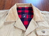 Vintage 70's Red Head Brand Duck Hunting Foul Back Chore Workwear Jacket